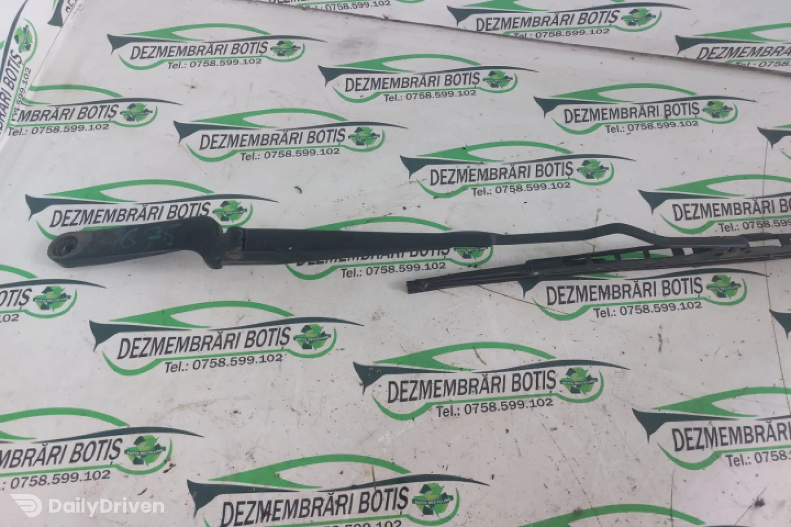 Brat stergator dreapta Volkswagen VW Polo 3 6N [1994 - 2001] Hatchback 5-usi 1.4 MT (60 hp)
