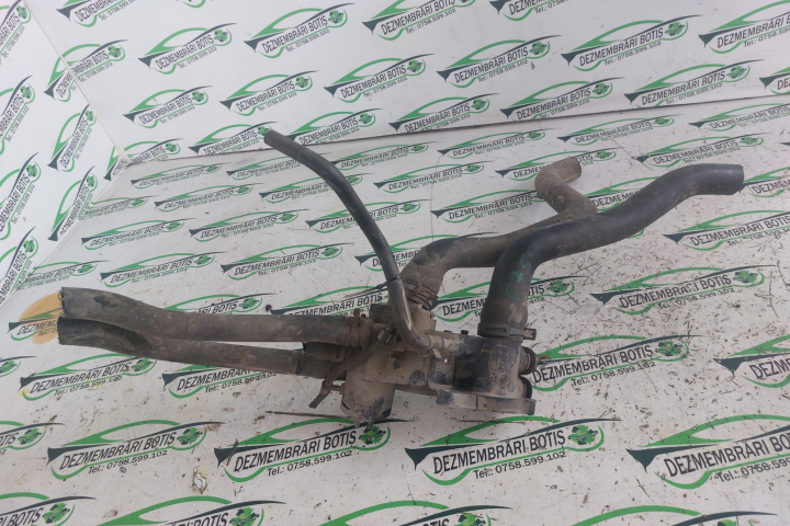 Carcasa termostat Volkswagen VW Polo 3 6N [1994 - 2001] Hatchback 5-usi 1.4 MT (60 hp)