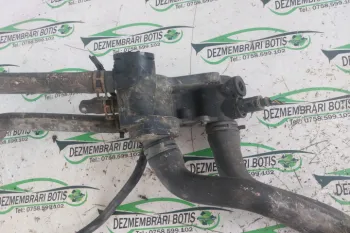Carcasa termostat Volkswagen VW Polo 3 6N [1994 - 2001] Hatchback 5-usi 1.4 MT (60 hp)