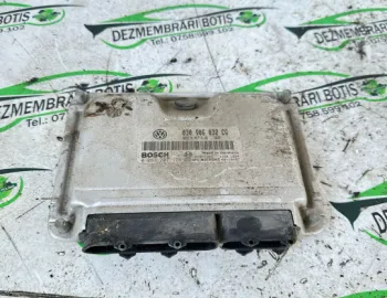 Calculator motor ECU 030 906 032 CG Volkswagen VW Polo 3 6N [1994 - 2001] Hatchback 5-usi 1.4 MT (60 hp)