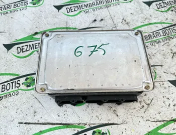 Calculator motor ECU 030 906 032 CG Volkswagen VW Polo 3 6N [1994 - 2001] Hatchback 5-usi 1.4 MT (60 hp)