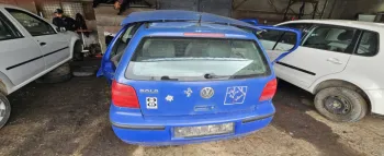 Calculator motor ECU 030 906 032 CG Volkswagen VW Polo 3 6N [1994 - 2001] Hatchback 5-usi 1.4 MT (60 hp)