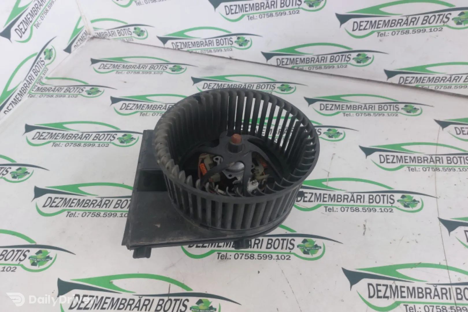 Ventilator aeroterma Volkswagen VW Polo 3 6N [1994 - 2001] Hatchback 5-usi 1.4 MT (60 hp)