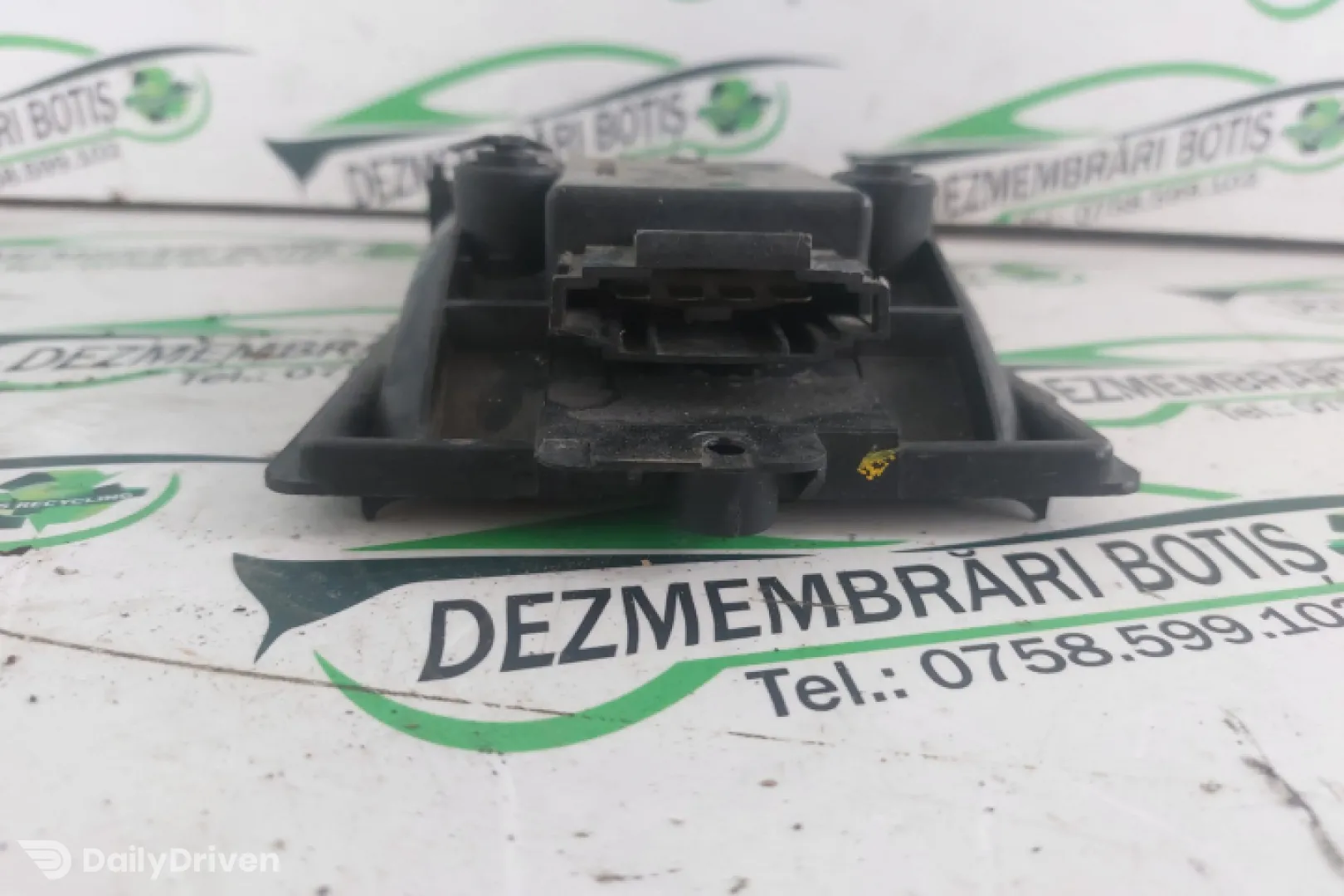 Rezistenta trepte aeroterma Volkswagen VW Polo 3 6N [1994 - 2001] Hatchback 5-usi 1.4 MT (60 hp)