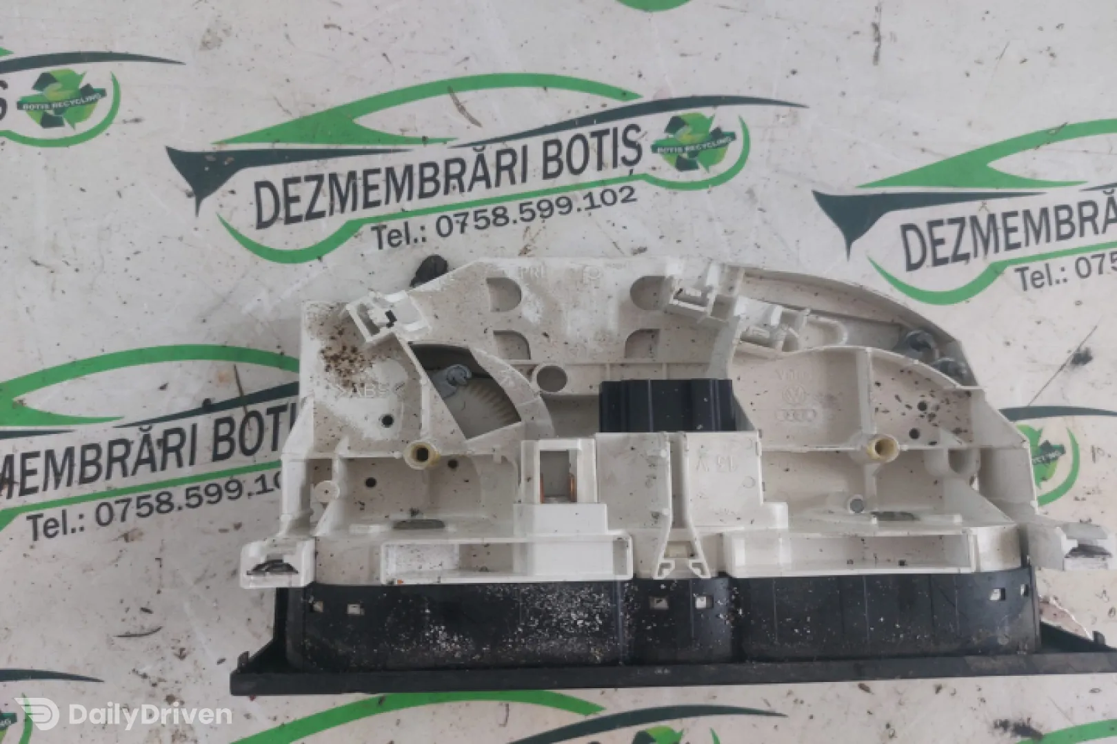 Comanda AC Volkswagen VW Golf 4 [1997 - 2006] Hatchback 5-usi 1.4 MT (75 hp)