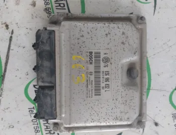 Calculator motor ECU Volkswagen VW Golf 4 [1997 - 2006] Hatchback 5-usi 1.4 MT (75 hp)