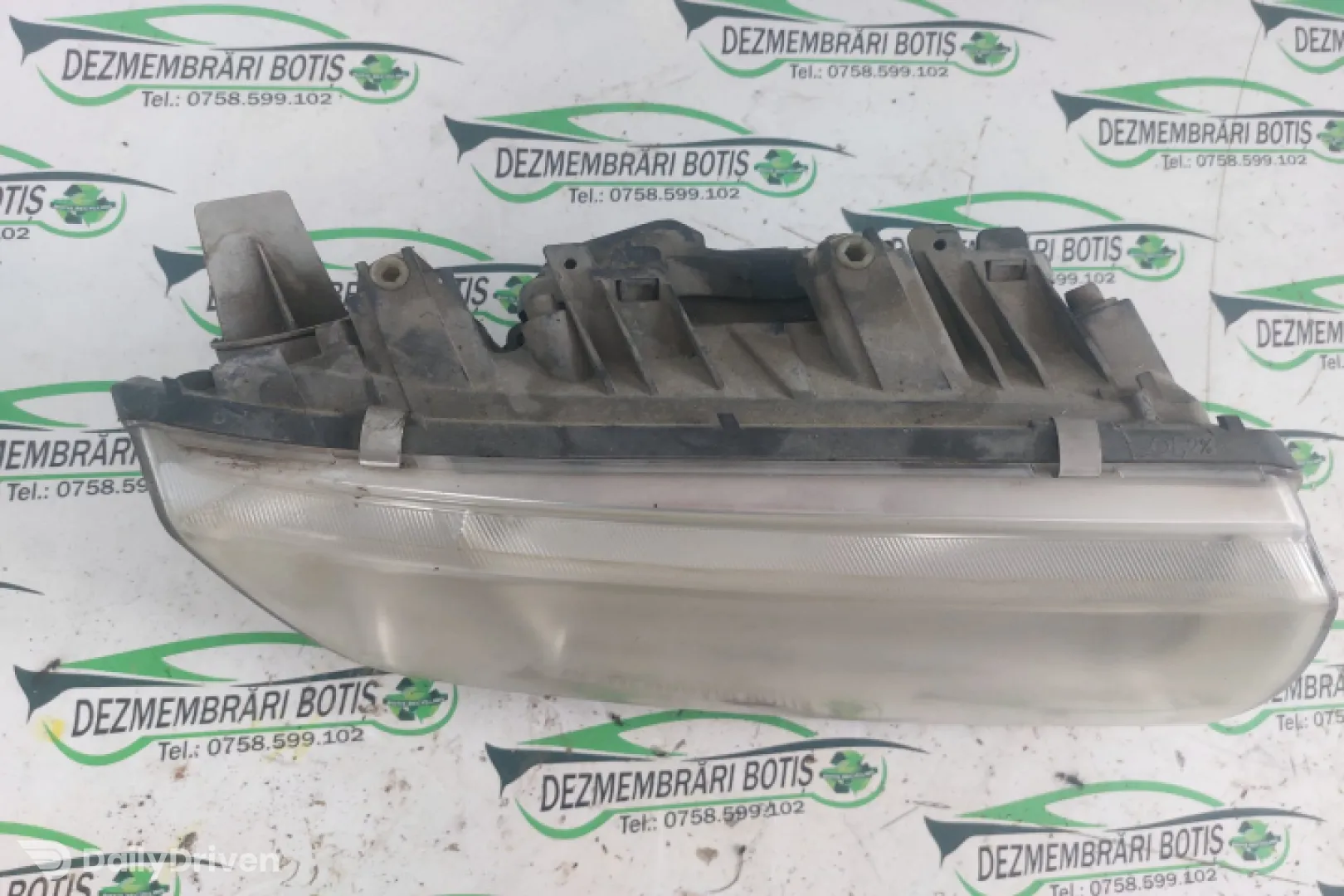 Far dreapta Skoda Fabia 6Y [1999 - 2004] Hatchback 5-usi 1.4 MT (68 hp)