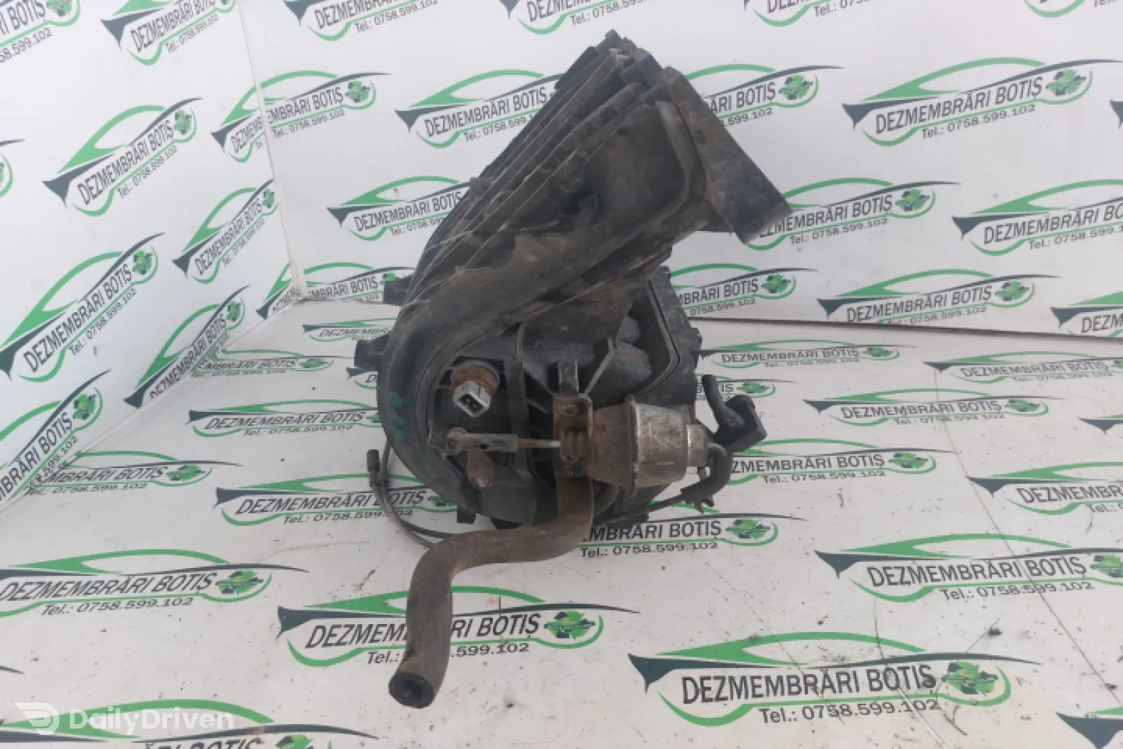 Galerie evacuare Chevrolet Lacetti  [2004 - 2013] wagon 1.6 MT (109 hp)