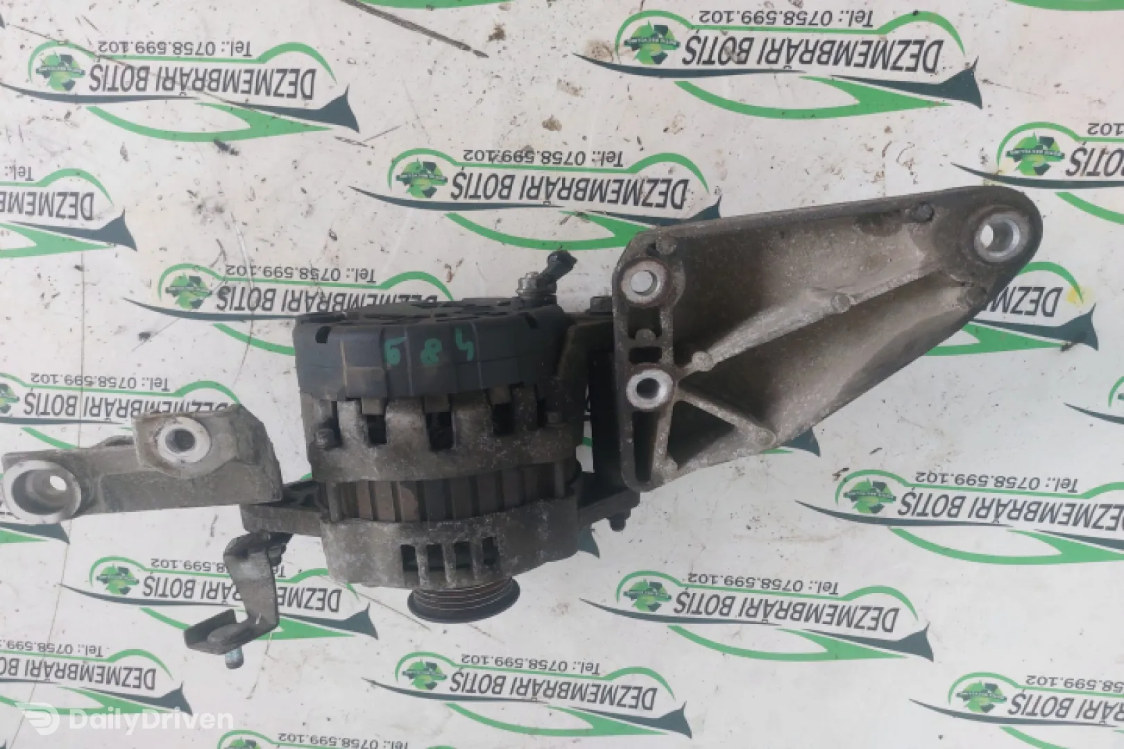 Alternator Chevrolet Lacetti  [2004 - 2013] wagon 1.6 MT (109 hp)