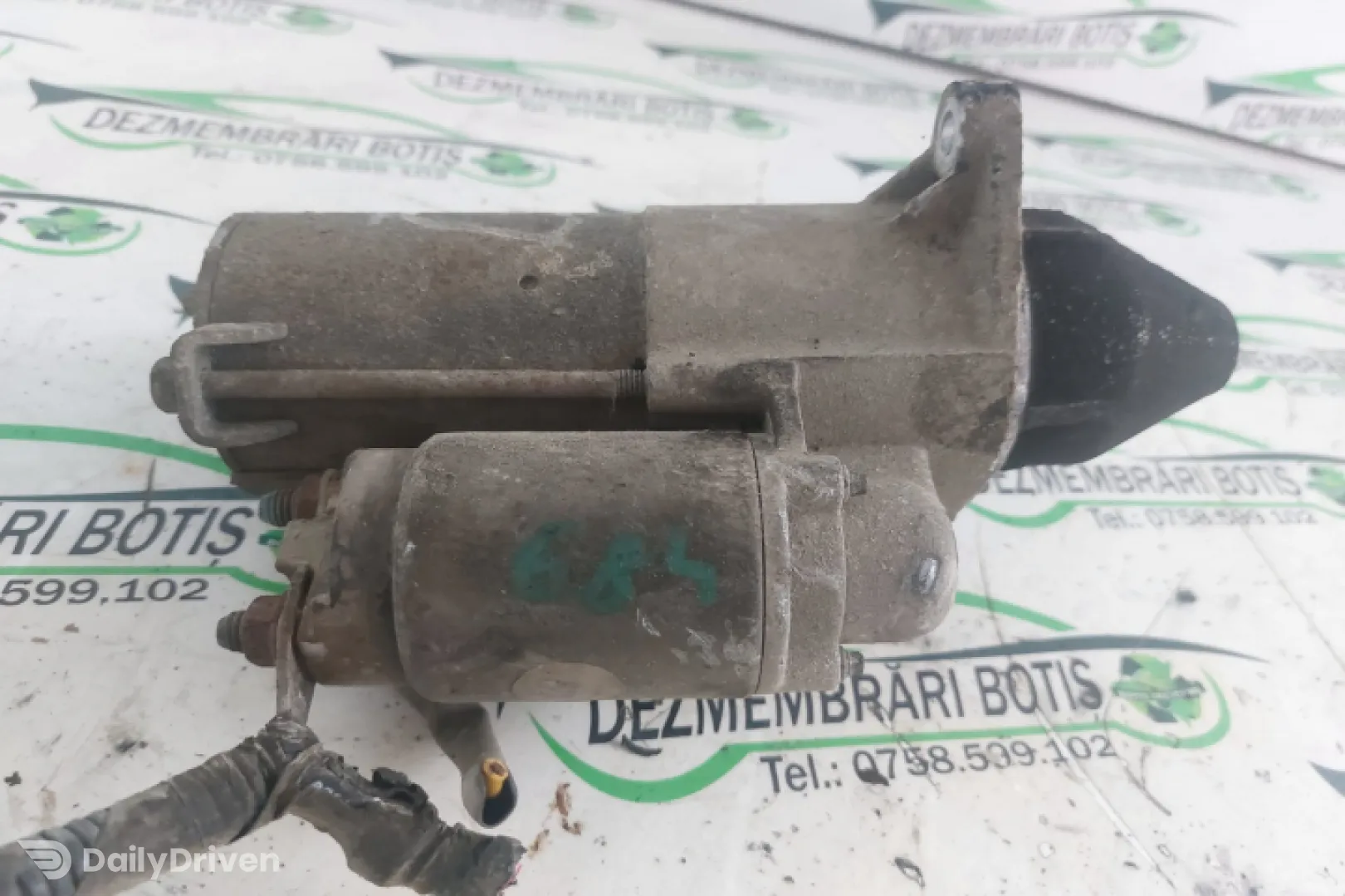 Electromotor Chevrolet Lacetti  [2004 - 2013] wagon 1.6 MT (109 hp)