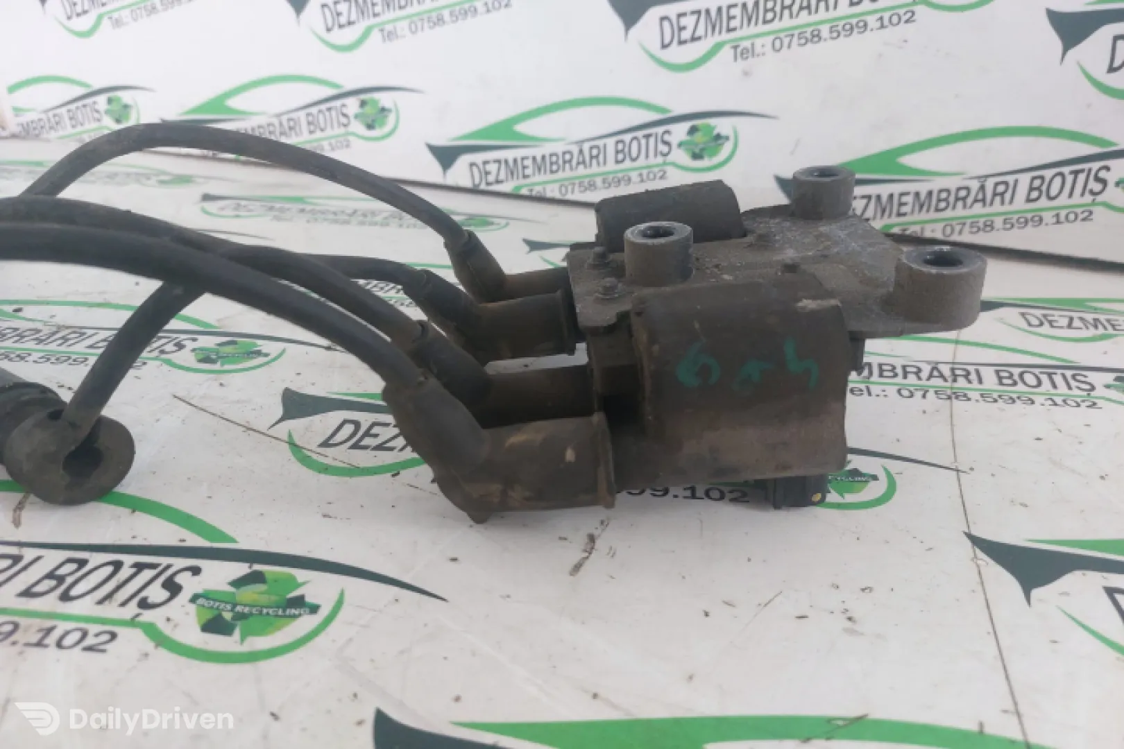 Bobina inductie Chevrolet Lacetti  [2004 - 2013] wagon 1.6 MT (109 hp)