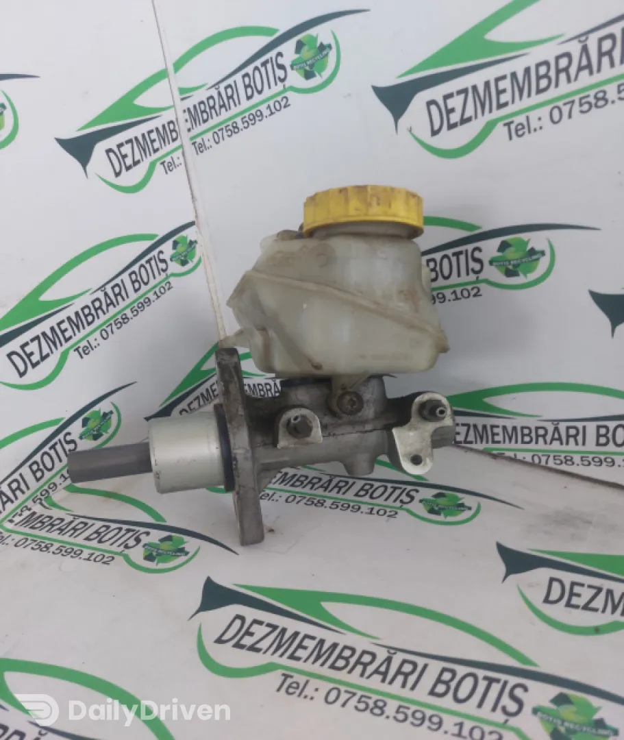 Vas lichid frana Volkswagen VW Polo 3 6N [1994 - 2001] Variant wagon 1.6 MT (75 hp)