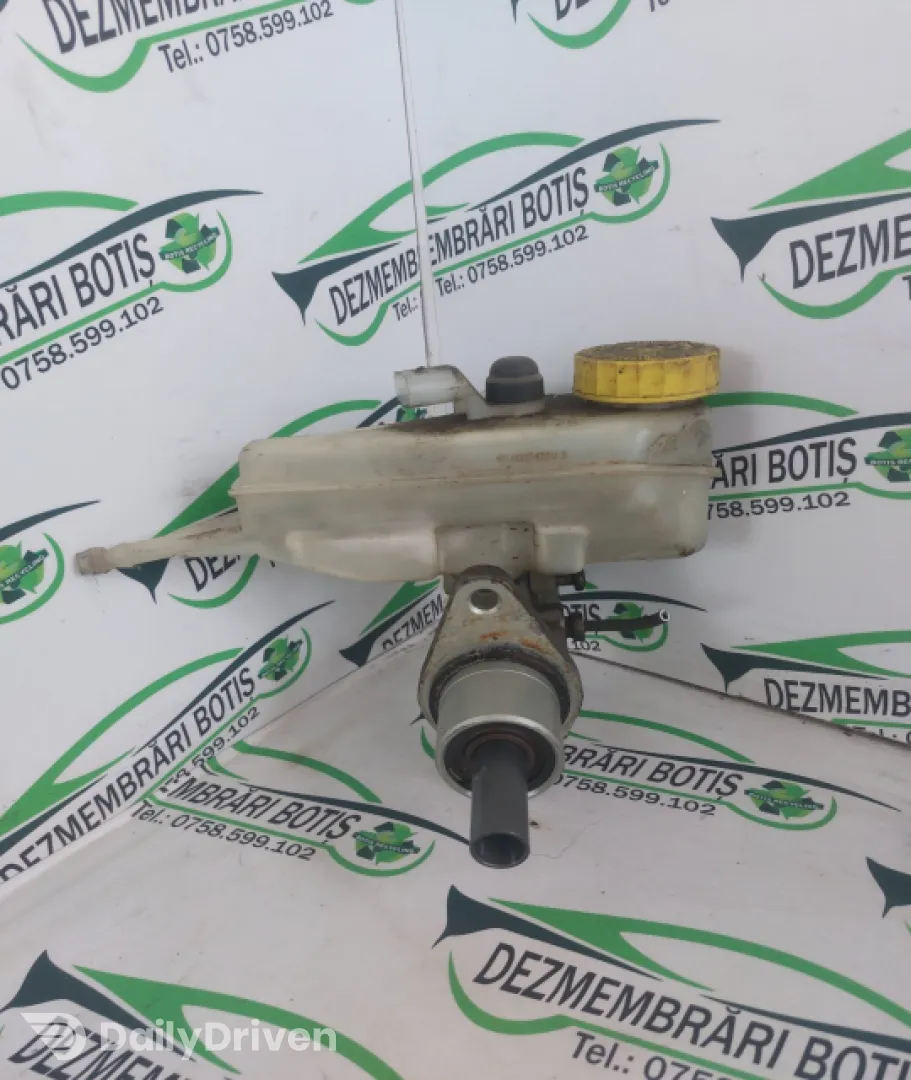 Vas lichid frana Volkswagen VW Polo 3 6N [1994 - 2001] Variant wagon 1.6 MT (75 hp)