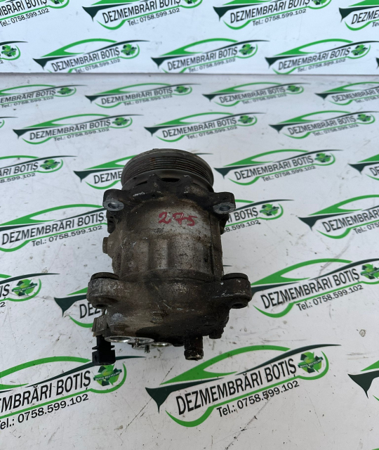 Compresor AC 4306303245 Volkswagen VW Lupo 6X [1998 - 2005] 3L hatchback 3-usi 1.2 TDI MT (61 hp)