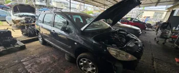 Clapeta acceleratie Peugeot 307  [facelift] [2005 - 2008] wagon