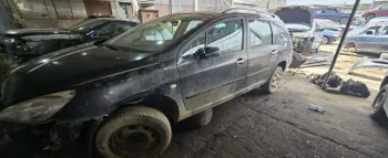 Clapeta acceleratie Peugeot 307  [facelift] [2005 - 2008] wagon