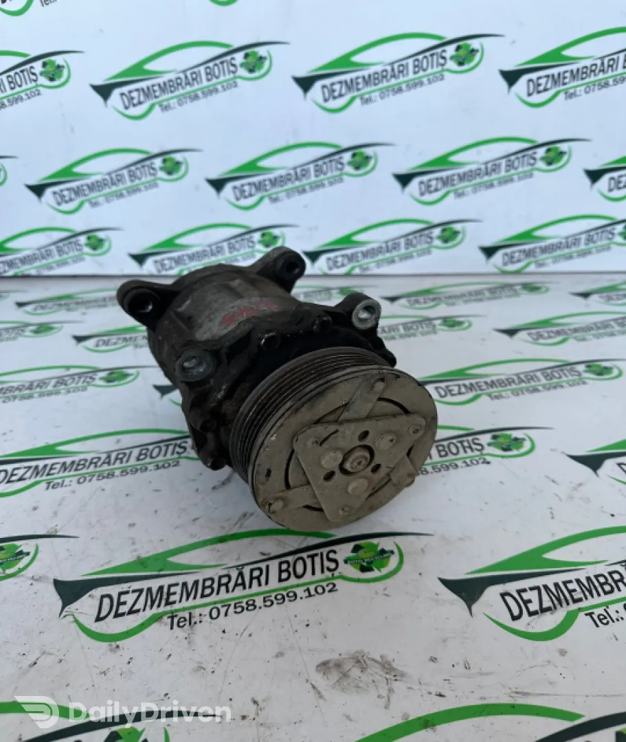 Compresor AC 4306303245 Volkswagen VW Lupo 6X [1998 - 2005] 3L hatchback 3-usi 1.2 TDI MT (61 hp)