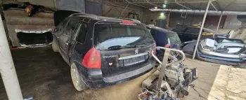 Clapeta acceleratie Peugeot 307  [facelift] [2005 - 2008] wagon