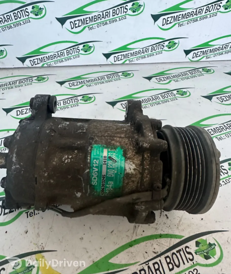 Compresor AC 4306303245 Volkswagen VW Lupo 6X [1998 - 2005] 3L hatchback 3-usi 1.2 TDI MT (61 hp)