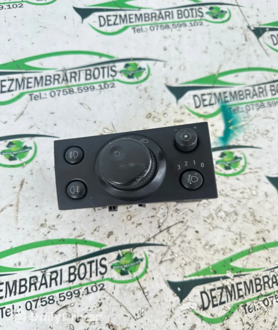 Comutator faruri Opel Vectra C [2002 - 2005] Sedan 4-usi 2.0 DTI MT (101 hp)