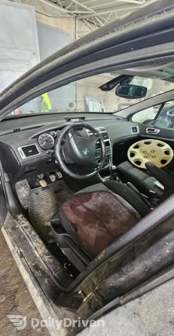 Oglinda retrovizoare parbriz Peugeot 307  [facelift] [2005 - 2008] wagon