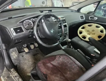 Oglinda retrovizoare parbriz Peugeot 307  [facelift] [2005 - 2008] wagon