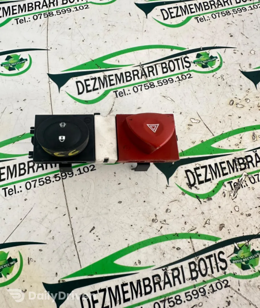 Buton blocare deblocare usi Renault Megane 2 [2002 - 2006] Hatchback 5-usi 1.5 dCi MT (82 hp)