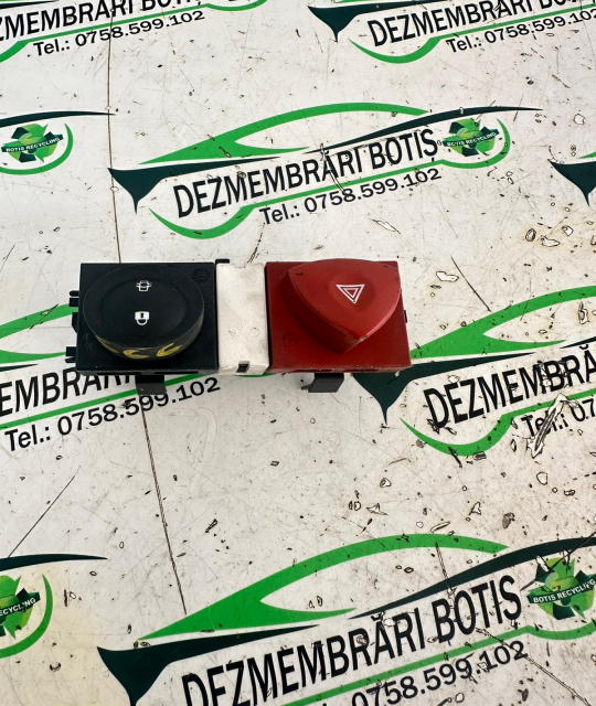 Buton blocare deblocare usi Renault Megane 2 [2002 - 2006] Hatchback 5-usi 1.5 dCi MT (82 hp)