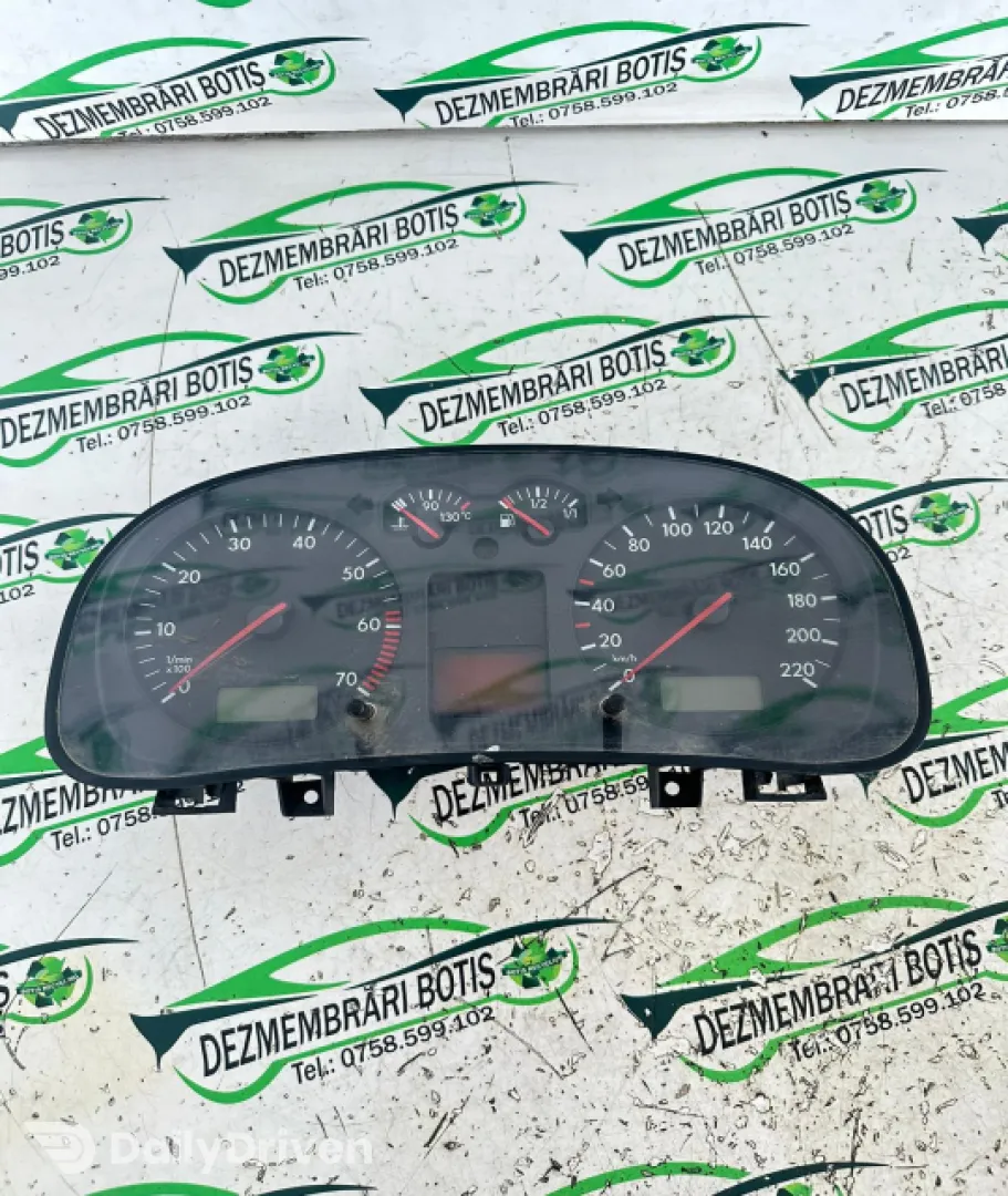 Ceasuri bord 1J0920860 Volkswagen VW Golf 4 [1997 - 2006] Hatchback 5-usi 1.4 MT (75 hp)