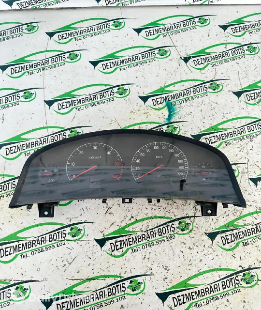 Ceasuri bord Opel Vectra C [2002 - 2005] Sedan 4-usi 2.0 DTI MT (101 hp)