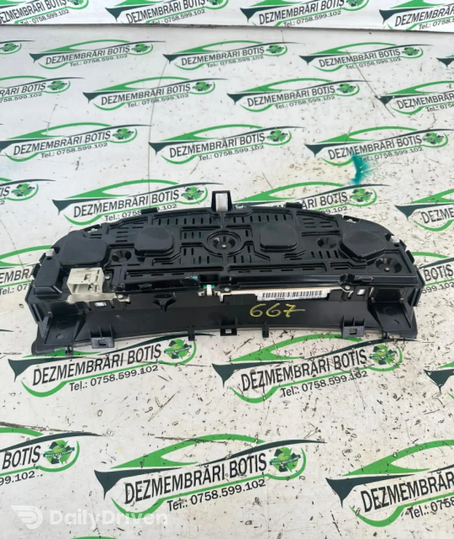 Ceasuri bord Opel Vectra C [2002 - 2005] Sedan 4-usi 2.0 DTI MT (101 hp)