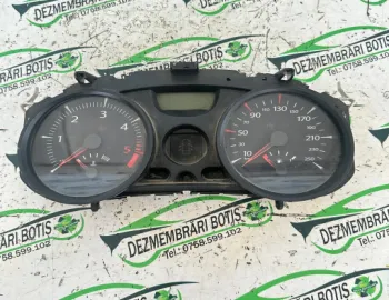 Ceasuri bord Renault Megane 2 [2002 - 2006] Hatchback 5-usi 1.5 dCi MT (82 hp)
