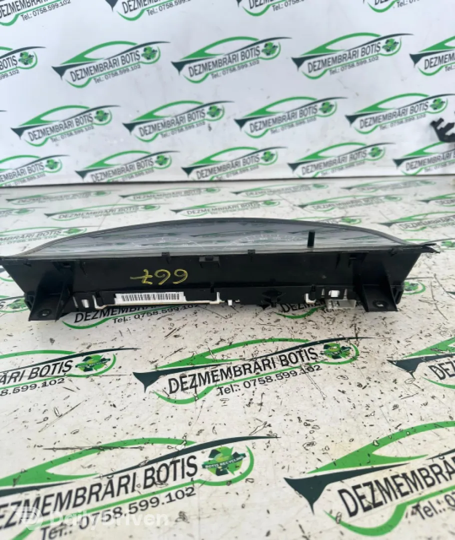 Ceasuri bord Opel Vectra C [2002 - 2005] Sedan 4-usi 2.0 DTI MT (101 hp)