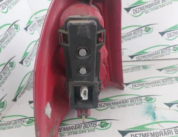 Lampa / Tripla stop dreapta pe aripa Peugeot 307  [facelift] [2005 - 2008] wagon
