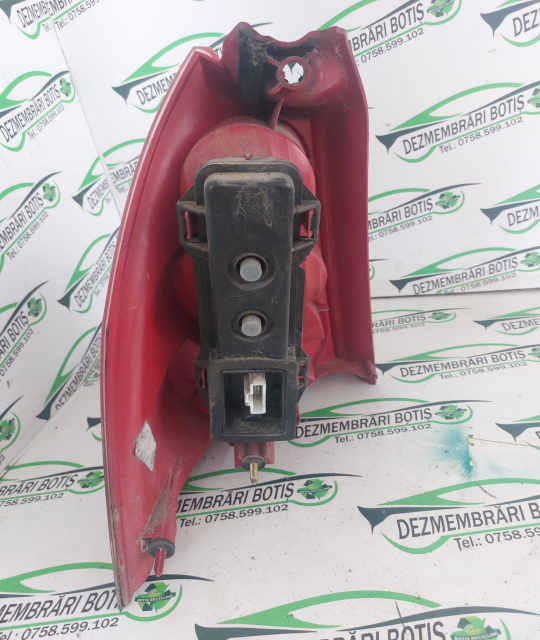 Lampa / Tripla stop dreapta pe aripa Peugeot 307  [facelift] [2005 - 2008] wagon