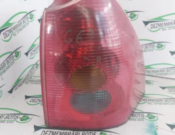 Lampa / Tripla stop dreapta pe aripa Peugeot 307  [facelift] [2005 - 2008] wagon