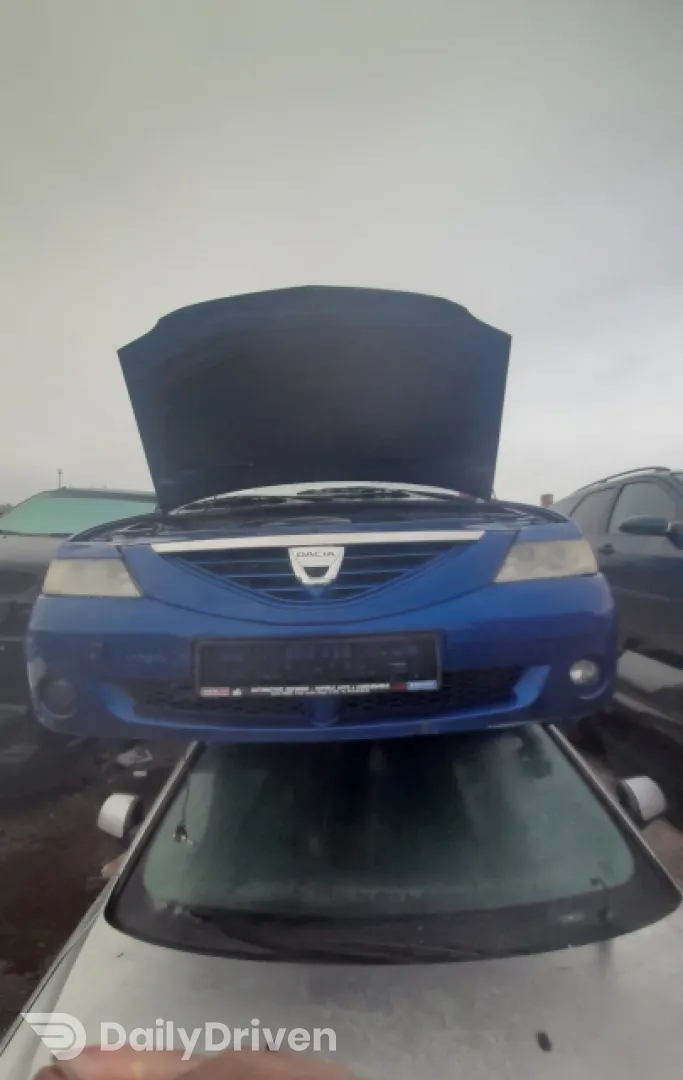 Brat stergator dreapta Dacia Logan  [2004 - 2008] Sedan 1.4 MT (75 hp)
