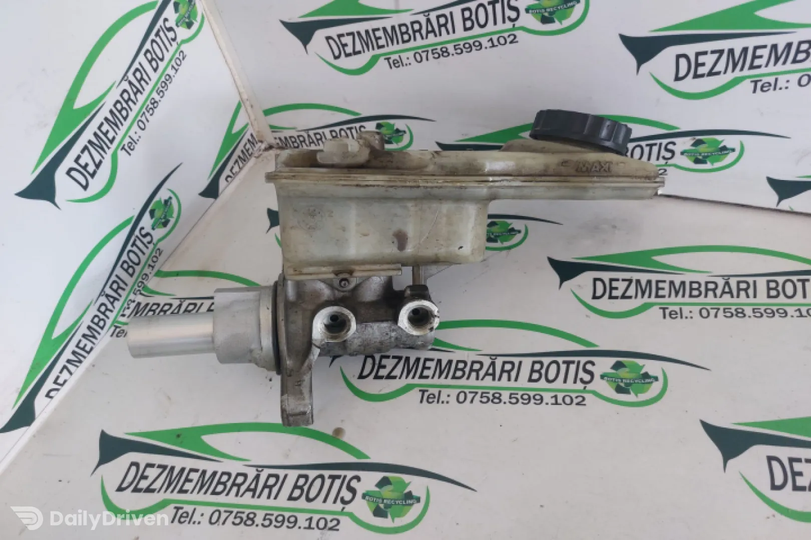 Buson vas lichid frana Renault Megane 2 [2002 - 2006] Hatchback 5-usi 1.5 dCi MT (82 hp)