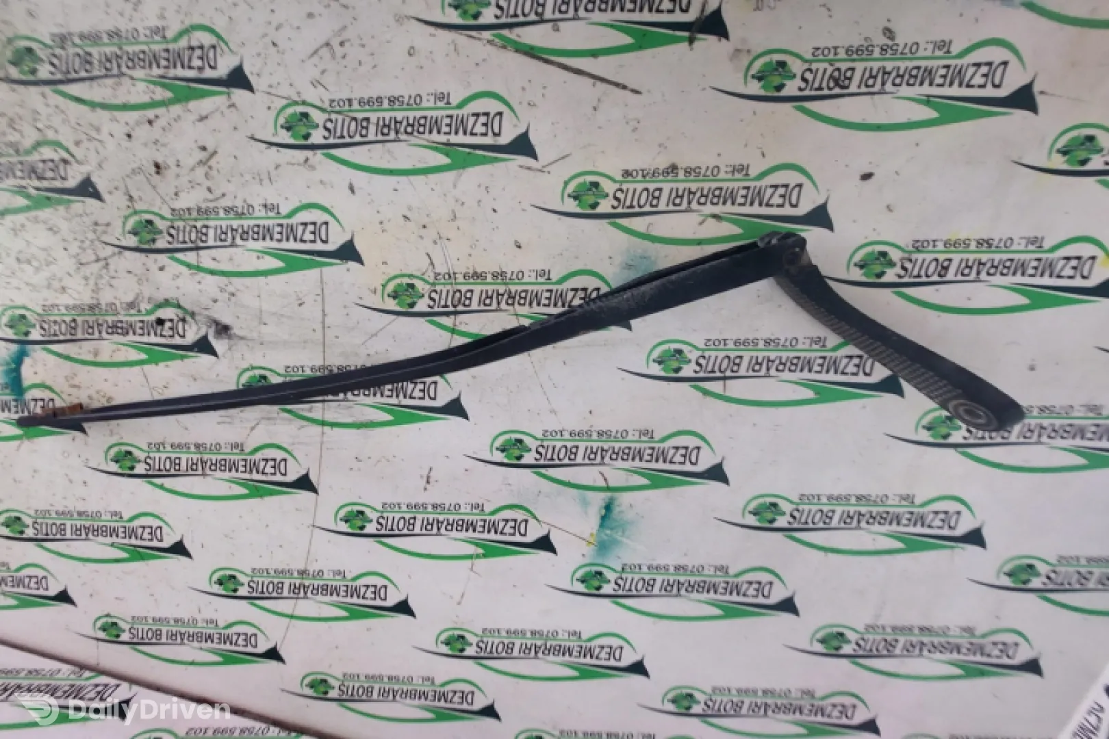 Brat stergator stanga Peugeot 307  [facelift] [2005 - 2008] wagon