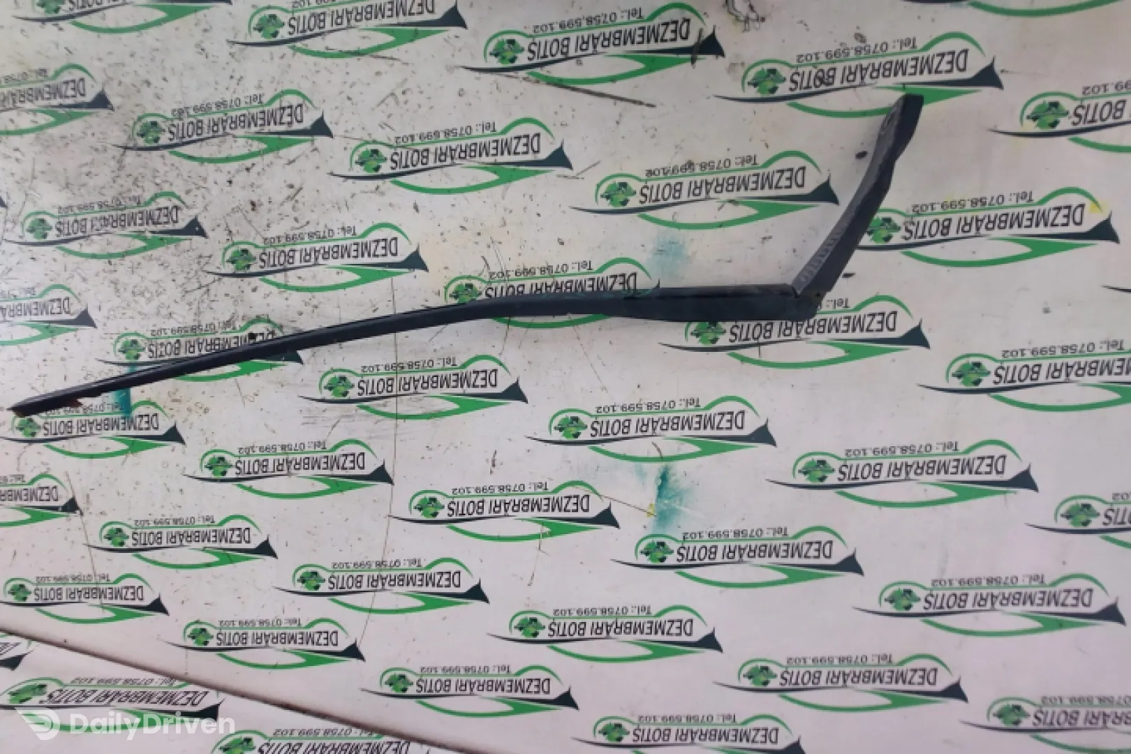 Brat stergator stanga Peugeot 307  [facelift] [2005 - 2008] wagon