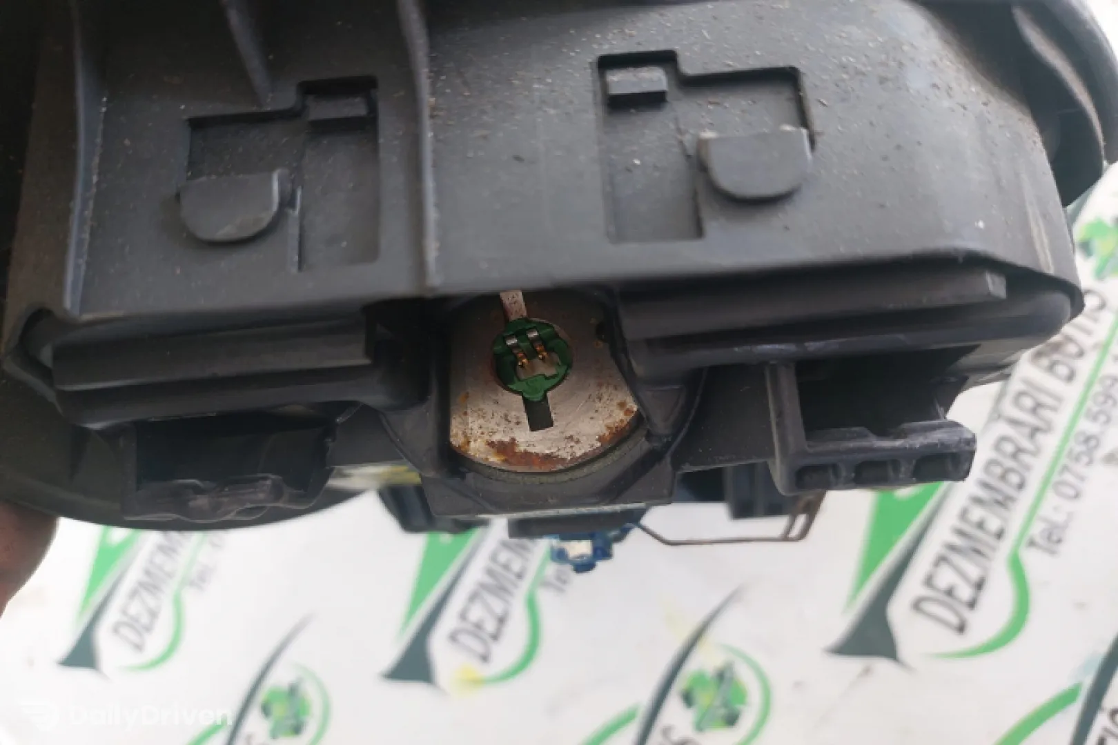 Airbag volan / sofer Renault Megane 2 [2002 - 2006] Hatchback 5-usi 1.5 dCi MT (82 hp)