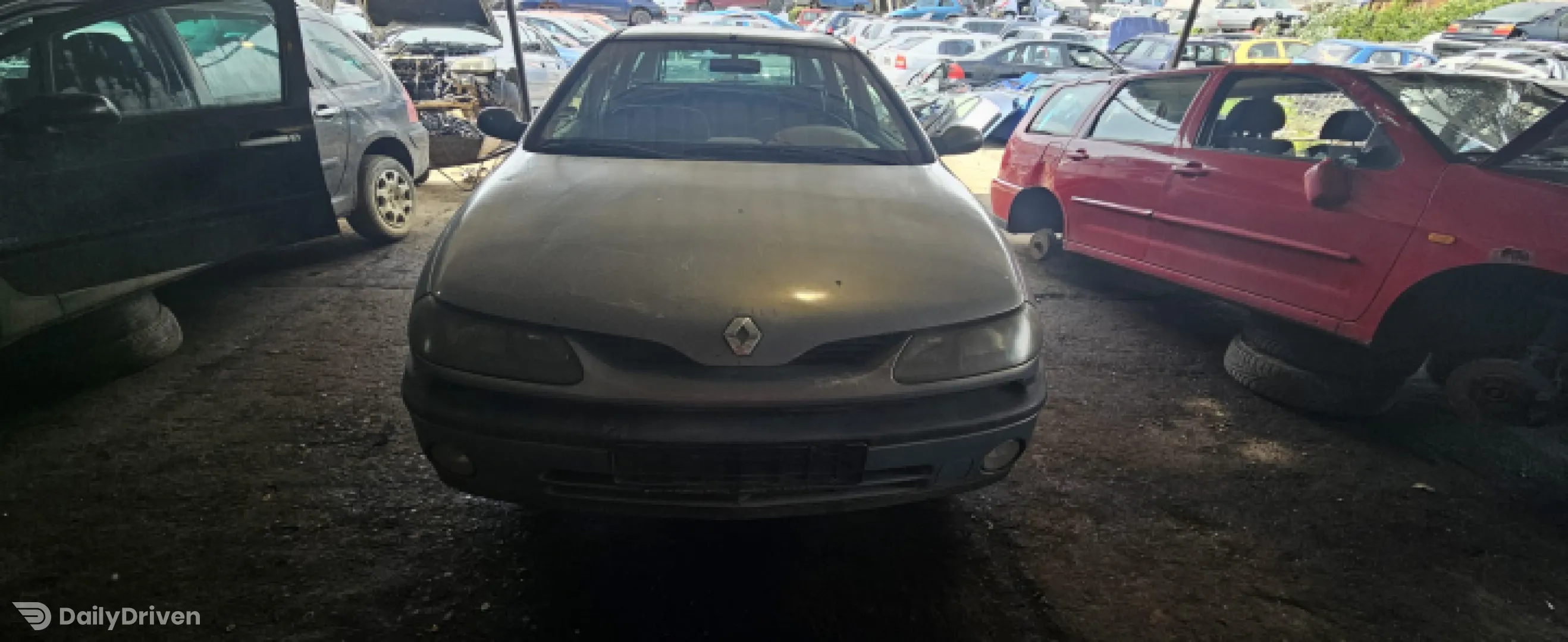 Brat stergator stanga Renault Laguna  [facelift] [1998 - 2001] Grandtour wagon 1.6 MT (110 hp)