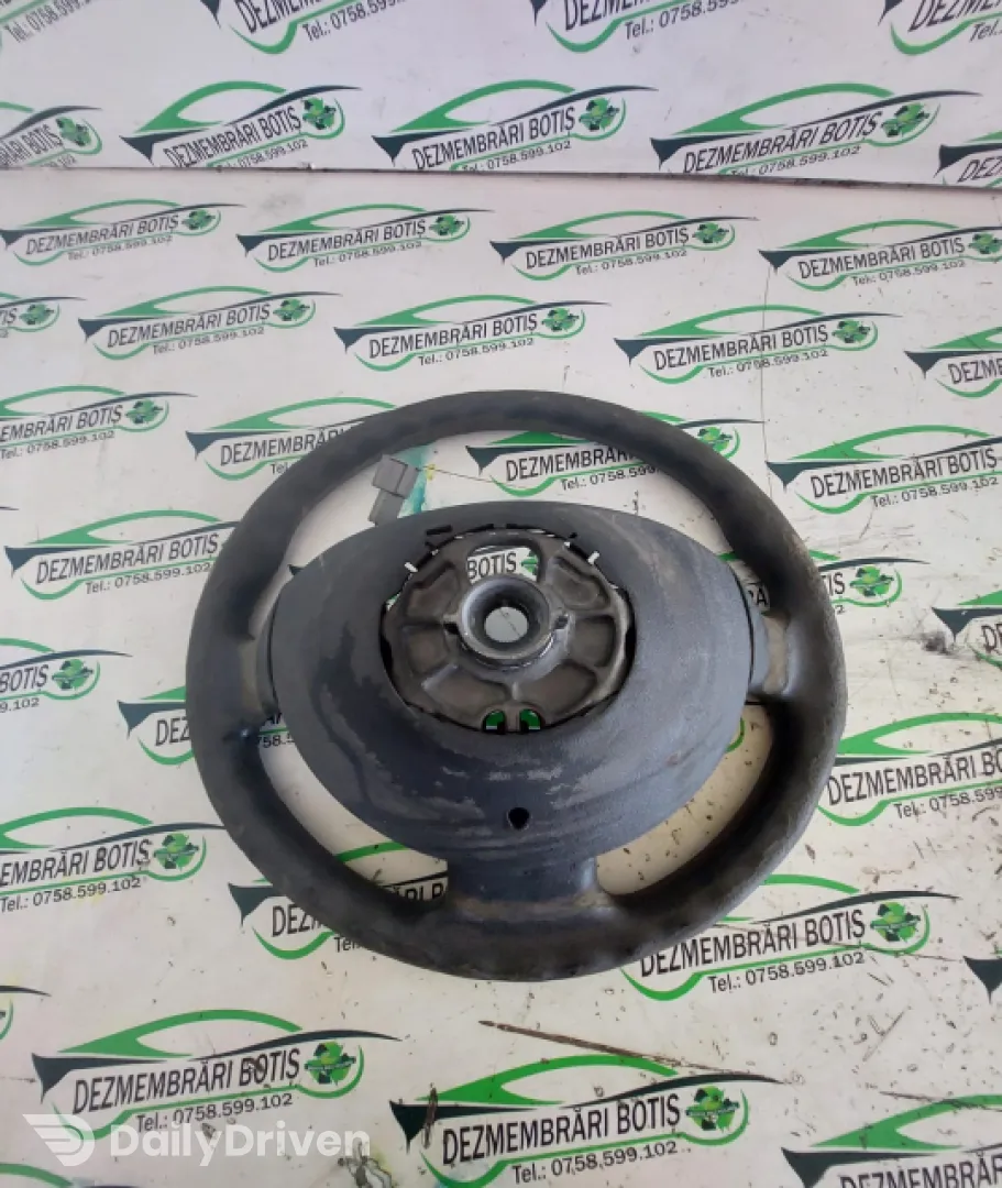 Volan cu comenzi Renault Megane 2 [2002 - 2006] Hatchback 5-usi 1.5 dCi MT (82 hp)