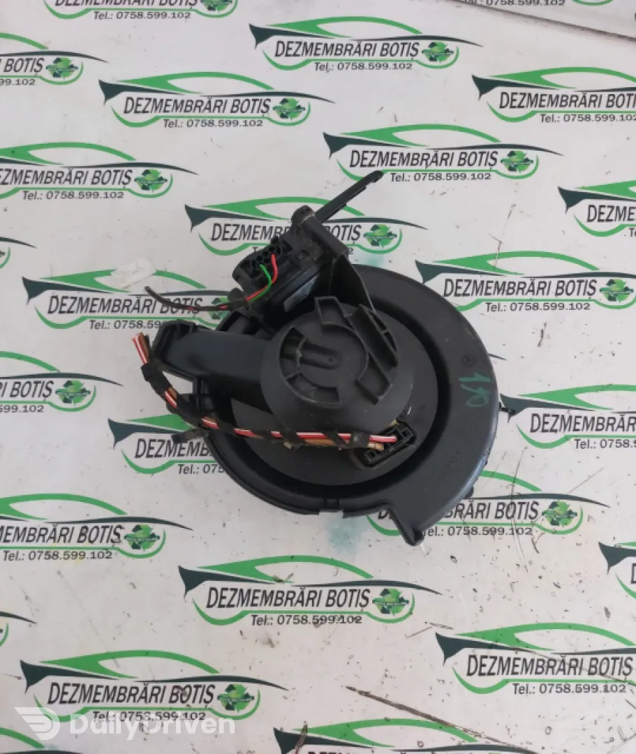 Ventilator aeroterma Opel Astra G [1998 - 2009] wagon 5-usi 1.6 MT (84 hp)