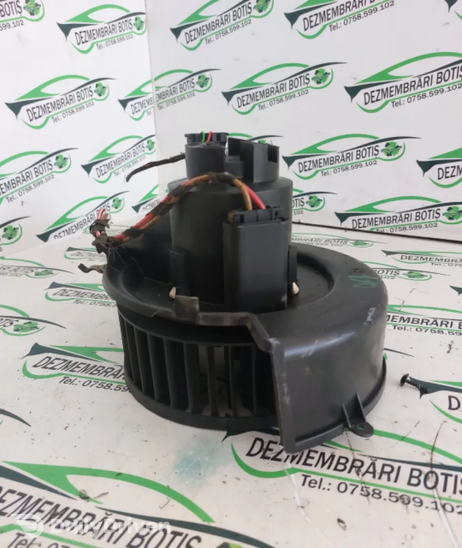 Ventilator aeroterma Opel Astra G [1998 - 2009] wagon 5-usi 1.6 MT (84 hp)