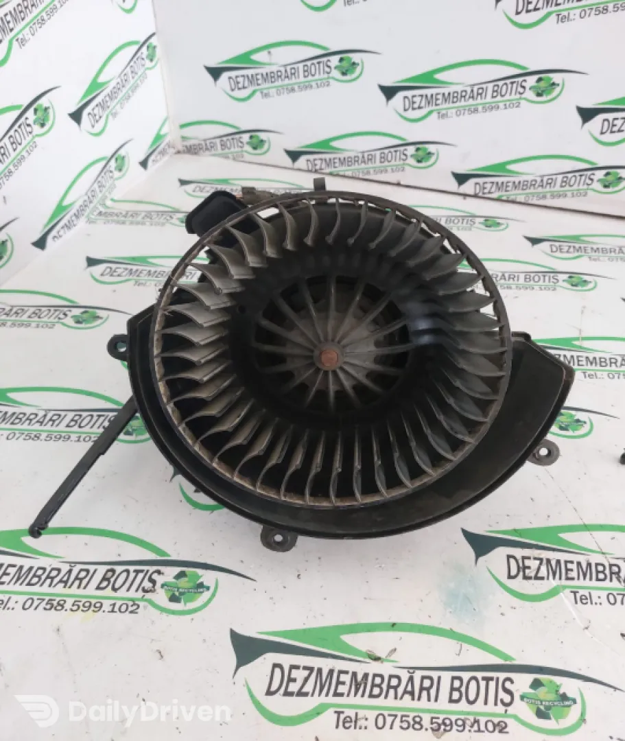 Ventilator aeroterma Opel Astra G [1998 - 2009] wagon 5-usi 1.6 MT (84 hp)
