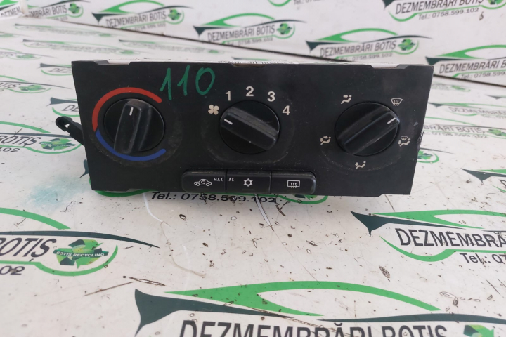 Comanda AC 52559839 Opel Astra G [1998 - 2009] wagon 5-usi 1.6 MT (84 hp)