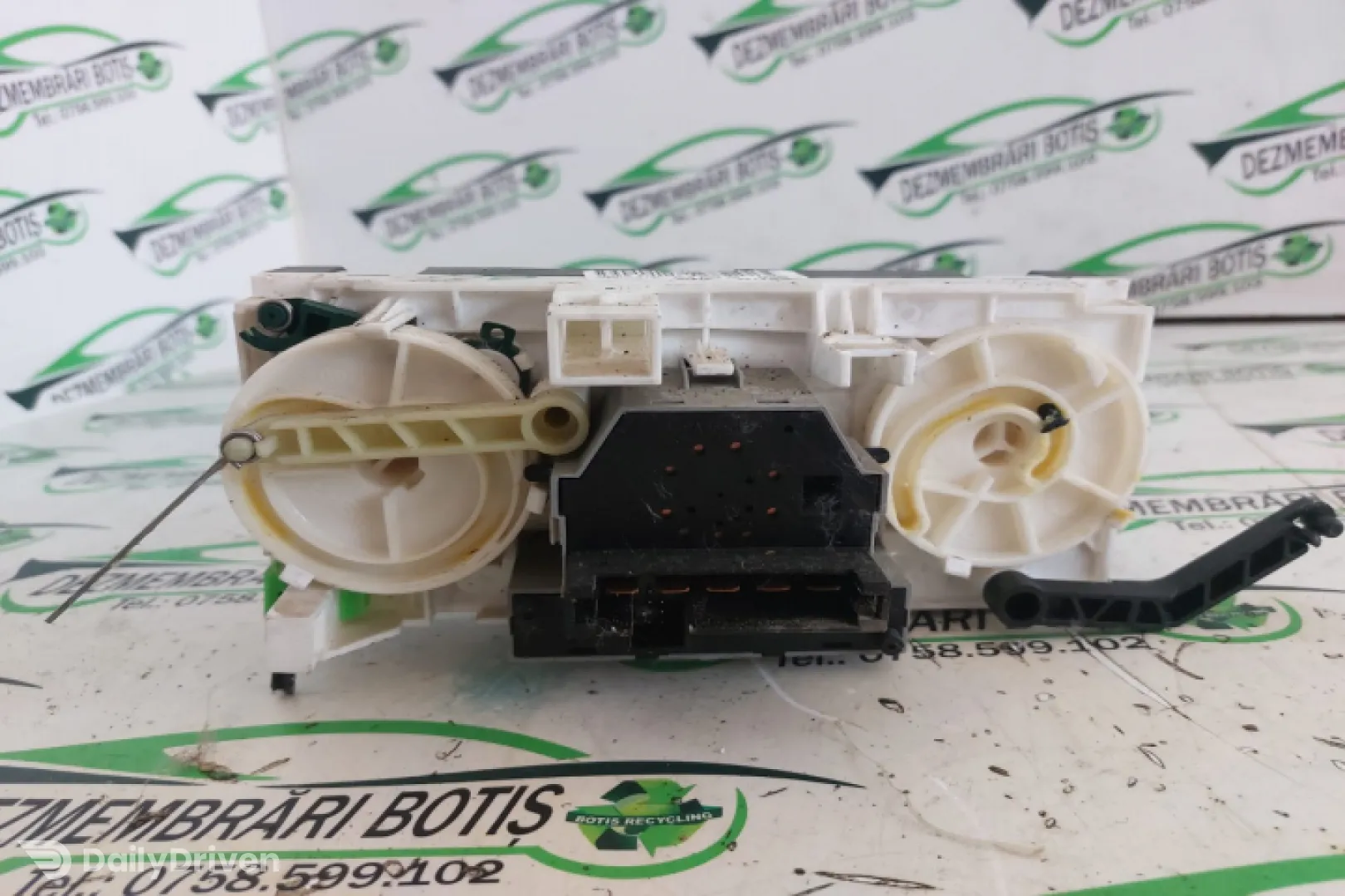 Comanda AC 52559839 Opel Astra G [1998 - 2009] wagon 5-usi 1.6 MT (84 hp)