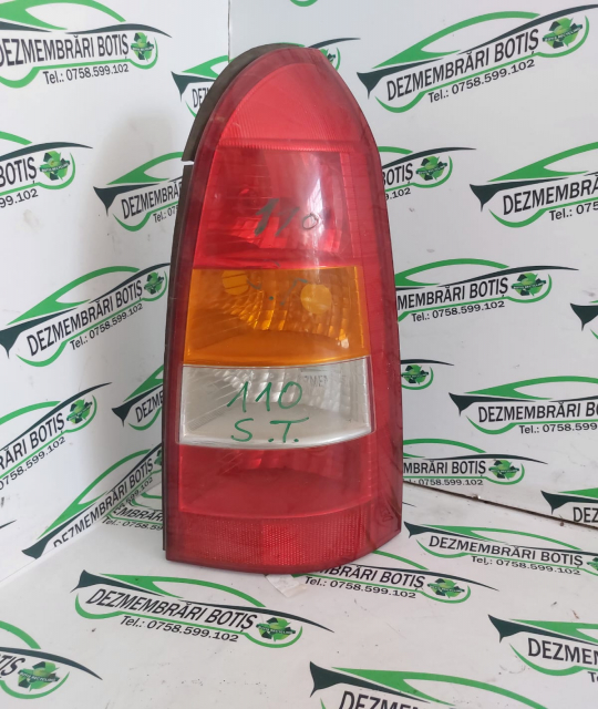 Lampa / Tripla stop stanga pe aripa Opel Astra G [1998 - 2009] wagon 5-usi 1.6 MT (84 hp)