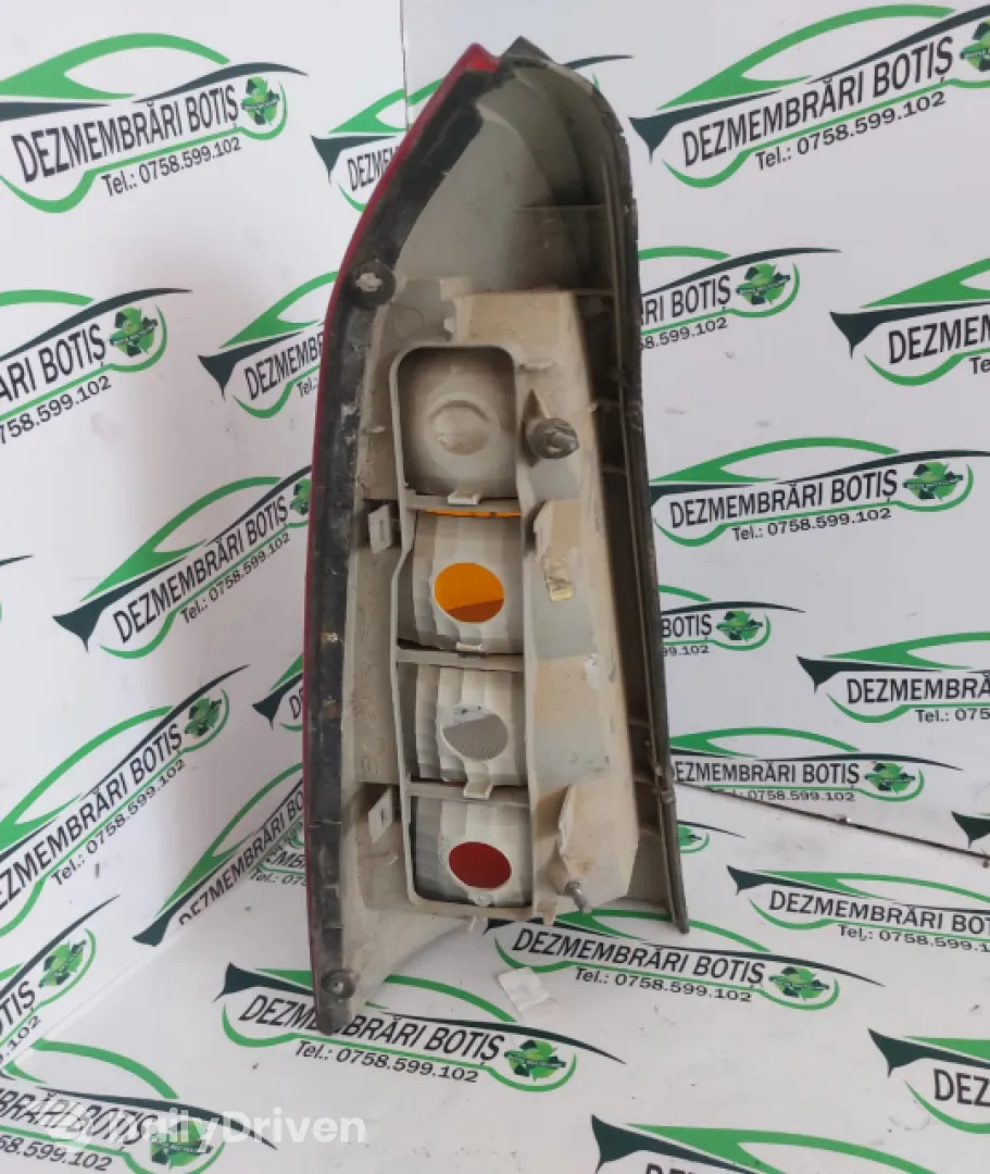 Lampa / Tripla stop stanga pe aripa Opel Astra G [1998 - 2009] wagon 5-usi 1.6 MT (84 hp)